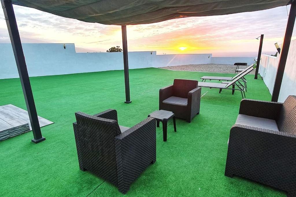 Villa Candelaria La Matanza De Acentejo エクステリア 写真