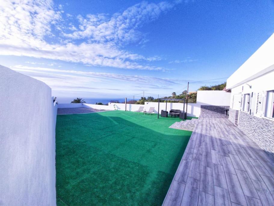 Villa Candelaria La Matanza De Acentejo エクステリア 写真