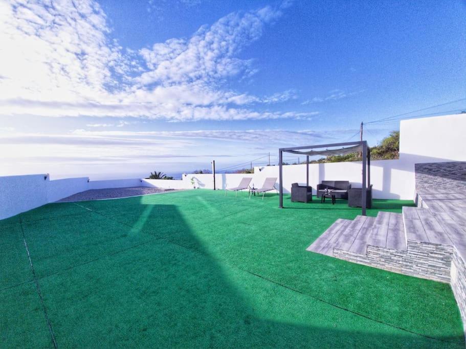 Villa Candelaria La Matanza De Acentejo エクステリア 写真
